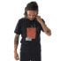 ფოტო #1 პროდუქტის SNAP CLIMBING Holds short sleeve T-shirt