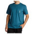 BILLABONG Troppo Pkt short sleeve T-shirt Голубой, S - фото #2