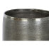 Фото #2 товара Набор кашпо Home ESPRIT Позолоченный Серебристый Алюминий 34,5 x 36 x 63 cm