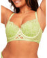 ფოტო #2 პროდუქტის Plus Size Diara Contour Balconette Bra