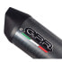 GPR EXHAUST SYSTEMS Ducati Monster 620 2003-2006 Homologated Muffler DB Killer Link Pipes Catalyst High