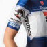 Фото #6 товара CASTELLI Competizione 2 Soudal Quick-Step 2023 Short Sleeve Jersey