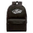 School Bag Vans Black 42,5 x 32,5 x 12,5 cm