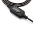 Фото #10 товара Przedłużacz kabel aktywny USB 2.0 480Mbps 5m czarny