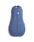 ფოტო #1 პროდუქტის Baby Boys and Girls 2.5 Tog Cocoon Swaddle Bag