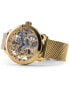 Фото #3 товара Наручные часы Raymond Weil Swiss Toccata Diamond Accent Two-Tone Stainless Steel Bracelet Watch 34mm.