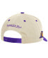 Фото #2 товара Men's Cream Los Angeles Lakers Game On Two-Tone Pro Crown Adjustable Hat