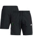 Фото #2 товара Men's Black Austin FC Downtime Shorts