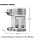 Фото #8 товара 2-Way Programmable Single Serve & 12-Cup Coffee Maker