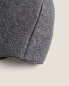 Фото #5 товара Grey fleece bonnet