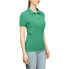 Фото #1 товара Поло Page & Tuttle Solid Jersey Green