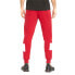Фото #4 товара Puma Sf Race Sweatpants Mens Red Casual Athletic Bottoms 53374602