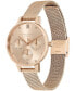 Фото #2 товара Наручные часы Bertha Gwen Collection Silver Stainless Steel Watch 36Mm.