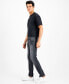 ფოტო #3 პროდუქტის Men's Tam Slim Straight Fit Jeans, Created for Macy's