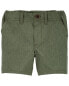 Фото #1 товара Toddler Lightweight Shorts in Quick Dry Active Poplin 5T