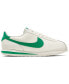 Фото #2 товара Men's Classic Cortez Leather Casual Sneakers from Finish Line