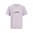 ფოტო #1 პროდუქტის JACK & JONES Aruba Small Photo short sleeve T-shirt