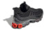 Фото #4 товара adidas Bounce Workshop 低帮 跑步鞋 男女同款 黑红 / Кроссовки Adidas Bounce Workshop EF4881