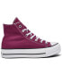 Women's Chuck Taylor All Star Lift Platform High Top Casual Sneakers from Finish Line