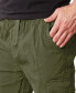 ფოტო #5 პროდუქტის Men's Slim Fit Stretch Cargo Jogger Pants, Pack of 2