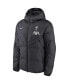 ფოტო #1 პროდუქტის Men's Anthracite Liverpool 2023/24 Strike Field Performance Full-Zip Hoodie Jacket