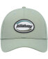 Фото #2 товара Men's Green Walled Snapback Hat