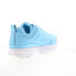 Фото #8 товара Fila Disruptor Zero 5XM01515-421 Womens Blue Leather Lifestyle Sneakers Shoes 10