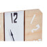 Фото #2 товара Настольные часы Белый Металл Деревянный MDF 22 x 28 x 7 cm (6 штук)