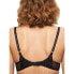 Фото #2 товара Chantelle 274055 Pyramide Smooth Demi Bra (1462) 36F/Black