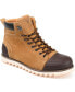 Фото #1 товара Men's Altitude Cap Toe Ankle Boots