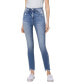 ფოტო #1 პროდუქტის Women's High Rise Ankle Skinny Jeans