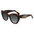 SALVATORE FERRAGAMO SF1022S-214 Sunglasses