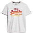 SUPERDRY Tonal Vintage Logo Graphic short sleeve T-shirt