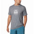 Фото #3 товара COLUMBIA Kwick Hike™ short sleeve T-shirt