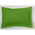 Фото #3 товара Наволочка для подушки зеленая Alexandra House Living 55 x 55 + 5 см