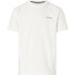CALVIN KLEIN Micro Logo Interlock short sleeve T-shirt