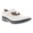 Фото #2 товара Propet Golda Mary Jane Slip On Womens White Flats Casual WCA053L-105