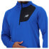 Фото #6 товара NEW BALANCE Heat Grid half zip sweatshirt
