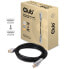 Фото #2 товара Club 3D Premium High Speed HDMI 2.0 4K60Hz UHD Kabel 1 meter - Cable - Digital/Display/Video