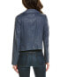 Фото #2 товара Joseph Ribkoff Jacket Women's Blue Xs