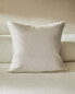 Фото #1 товара (310 gxm²) linen cushion cover