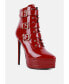 Фото #2 товара Gangup High Heeled Stiletto Boots