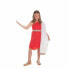 Фото #1 товара Маскарадные костюмы для детей Римлянин Красный (3 Предметы)