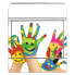 Briefkasten Stahl Happy Hands