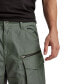 Фото #4 товара Men's Relaxed-Fit Rovic Zip Shorts