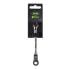 Фото #1 товара JBM 8 mm flex-ratcheting combination wrench spanner