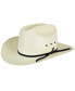 Men's Guthrie 7X Cowboy Western Hat Бежевый, 6 7/8 - фото #1