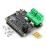 Dual-channel RS485 Expansion Hat - for Raspberry Pi 4B - DFRobot DFR0824
