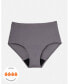 ფოტო #2 პროდუქტის Women's Jess High Waisted Period-Proof Panty