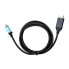 Фото #6 товара i-tec USB-C HDMI Cable Adapter 4K / 60 Hz 150cm - 1.5 m - USB Type-C - HDMI - Male - Male - 3860 x 2160 pixels